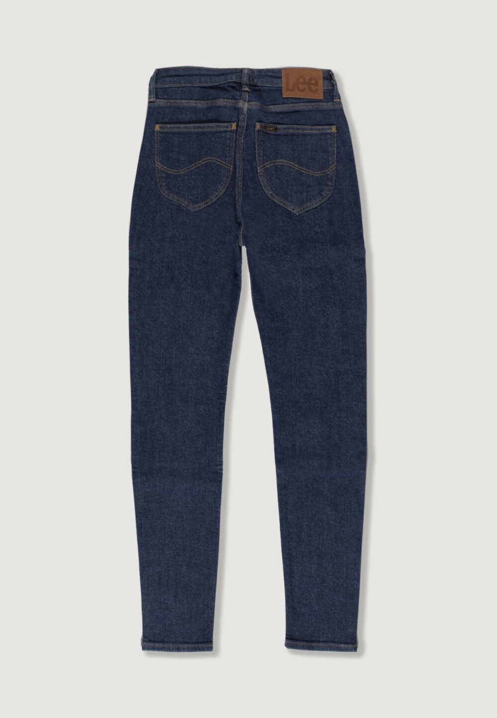 Jeans slim Lee scarlett high Blue Denim - Foto 2