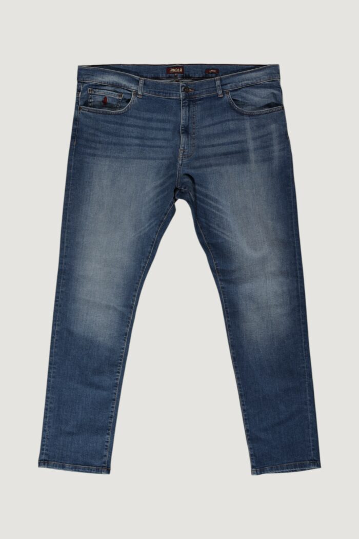 Jeans slim MCS  Denim