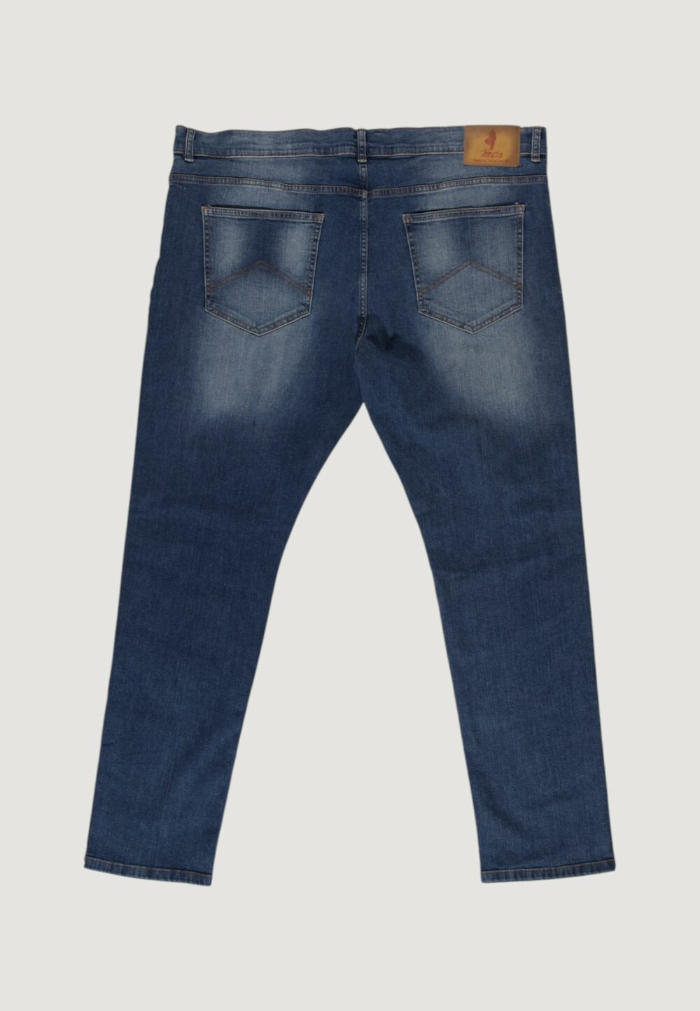 Jeans slim MCS Denim - Foto 2