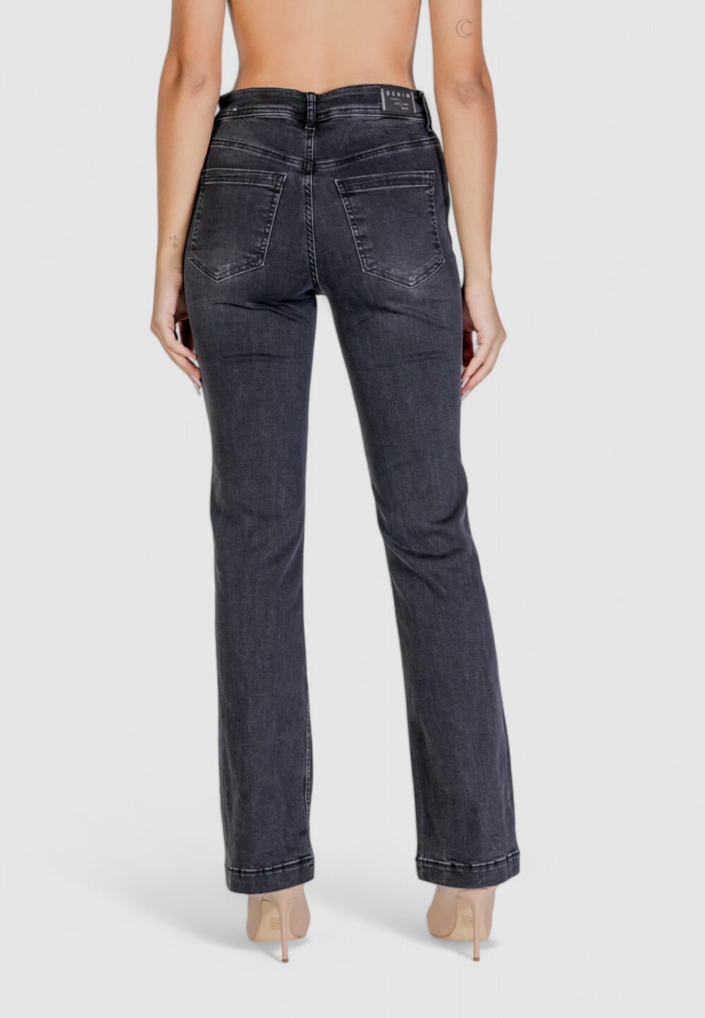 Jeans slim Street One Nero - Foto 2