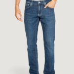 Jeans slim Tommy Hilfiger Jeans scanton ch0256 Denim scuro - Foto 1