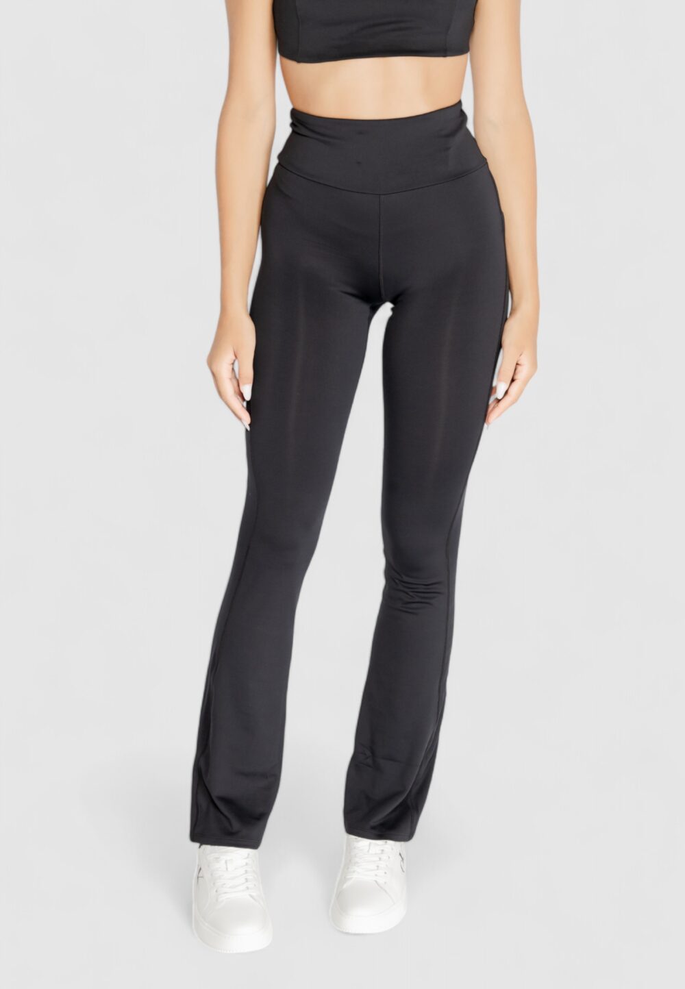 Leggings Calvin Klein Sport wo - full Nero - Foto 1