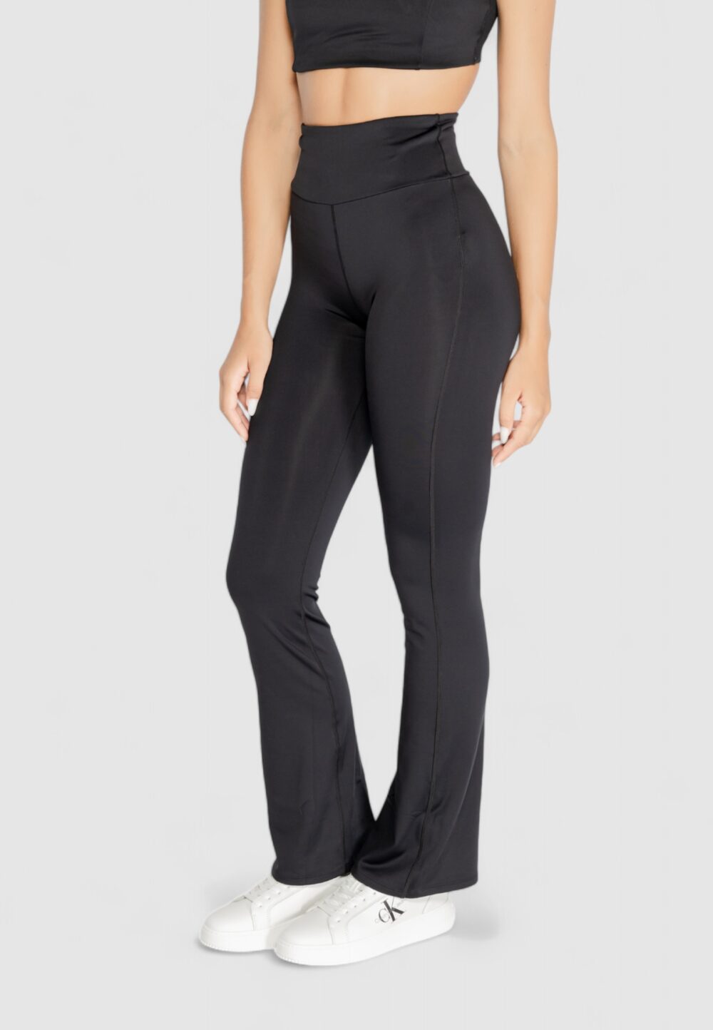 Leggings Calvin Klein Sport wo - full Nero - Foto 2