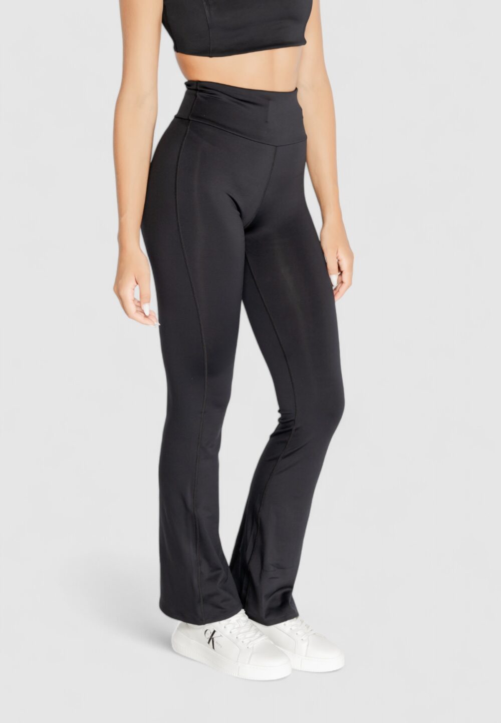 Leggings Calvin Klein Sport wo - full Nero - Foto 3