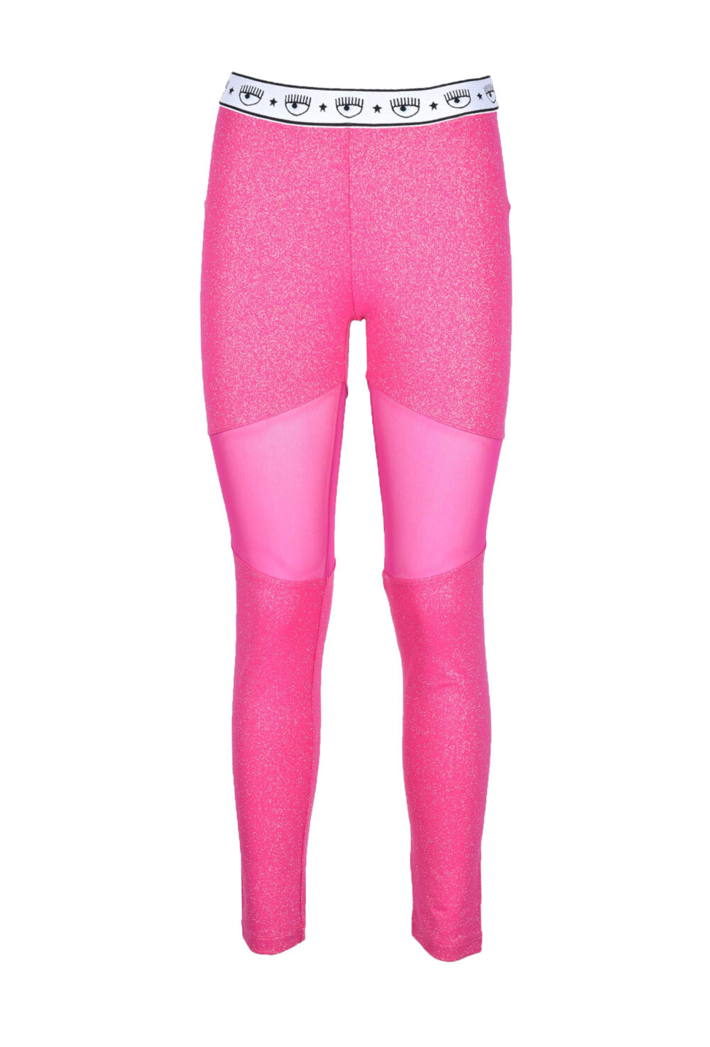 Leggings CHIARA FERRAGNI Fuxia - Foto 1