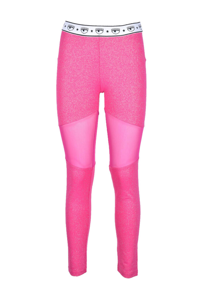 Leggings CHIARA FERRAGNI  Fuxia