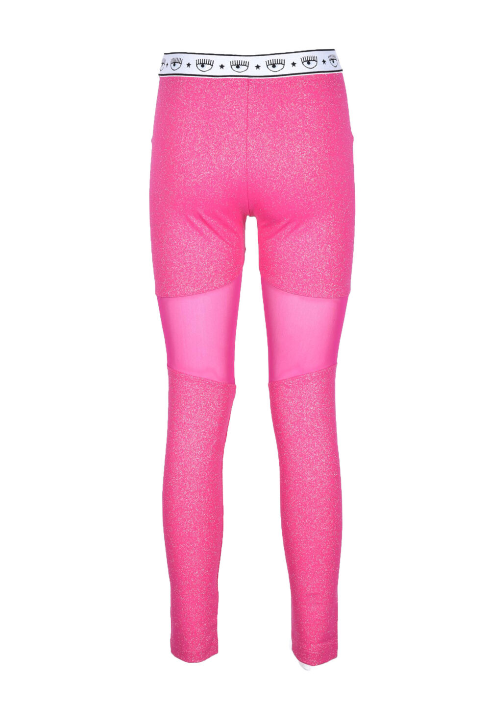 Leggings CHIARA FERRAGNI Fuxia - Foto 2