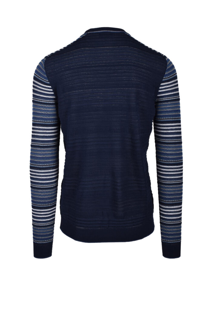 Maglia BALLANTYNE  Blu