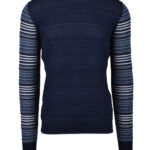 Maglia BALLANTYNE Blu - Foto 1