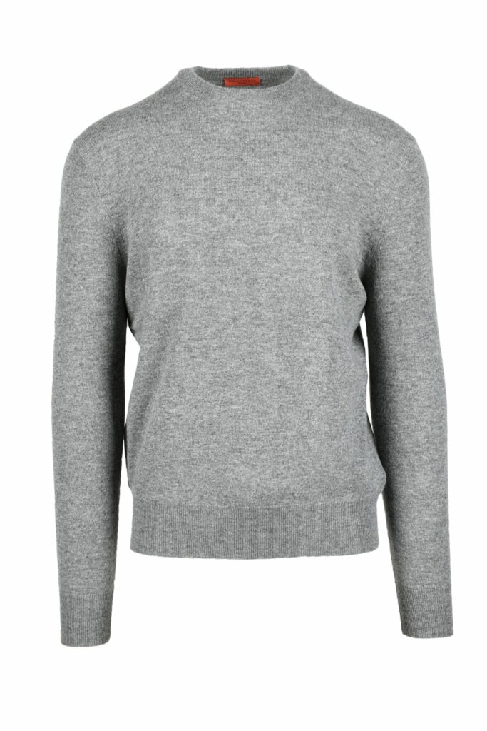 Maglia BALLANTYNE  Grigio