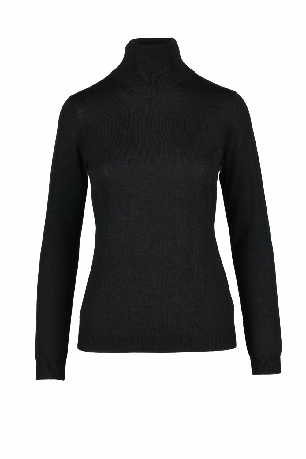 Maglia BALLANTYNE Nero - Foto 1