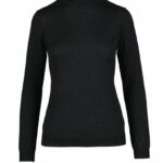 Maglia BALLANTYNE Nero - Foto 1