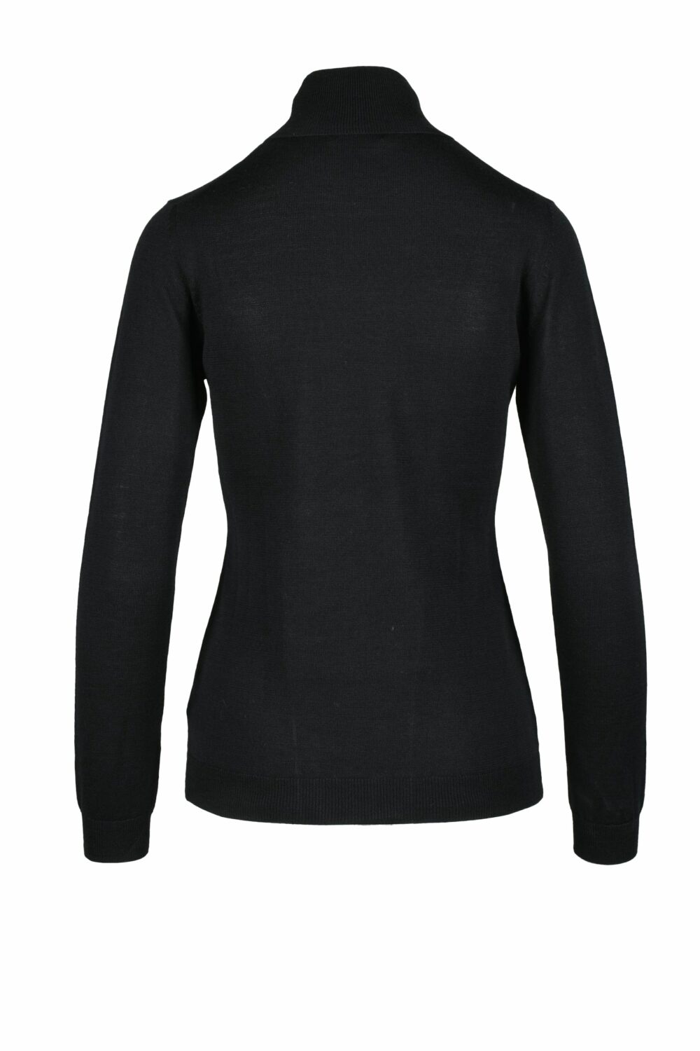 Maglia BALLANTYNE Nero - Foto 2