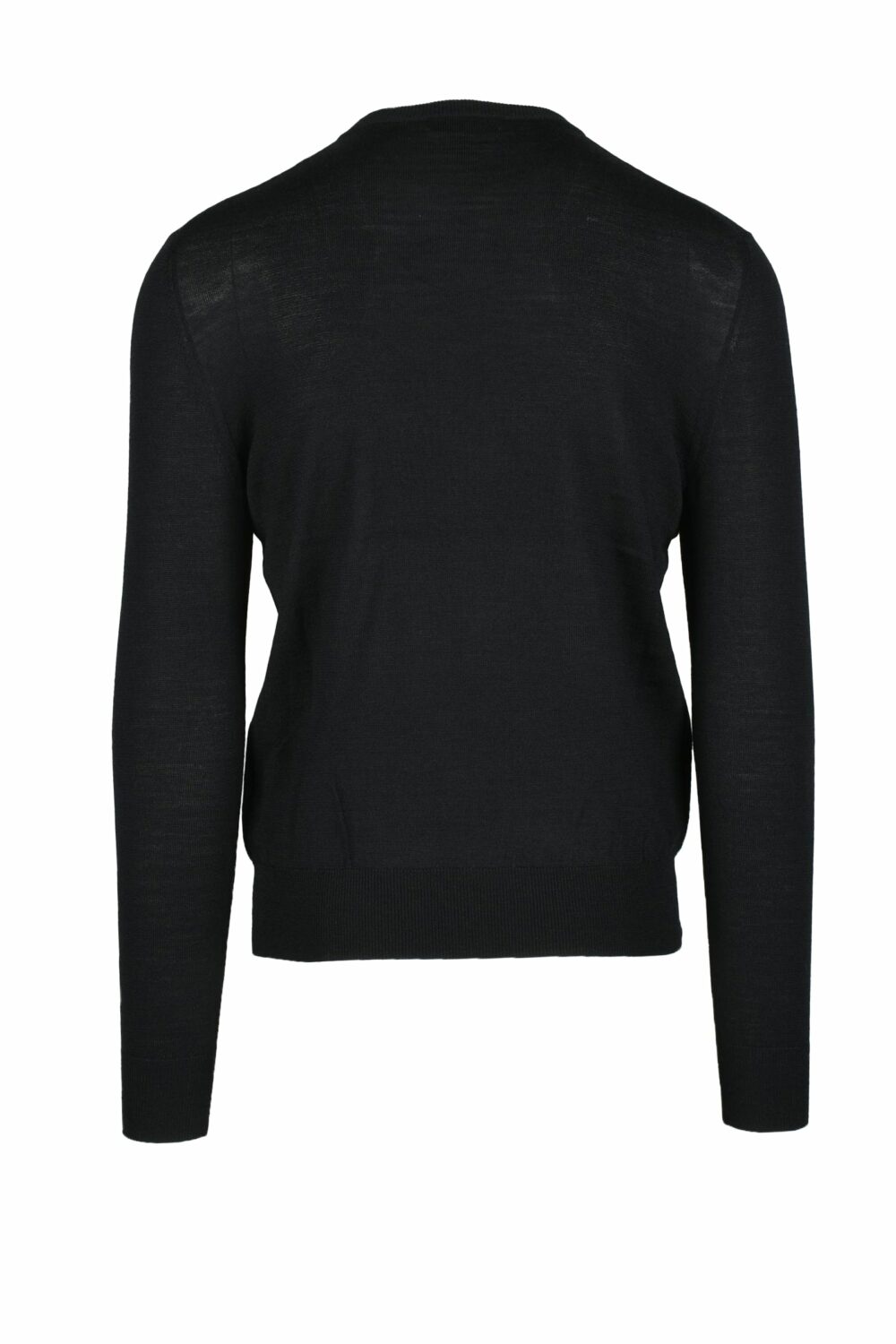 Maglia BALLANTYNE Nero - Foto 2