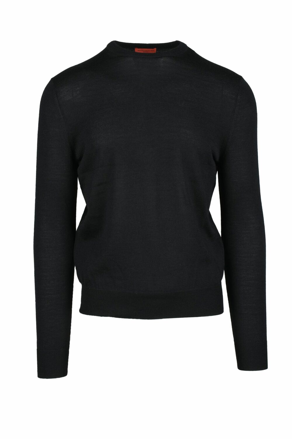 Maglia BALLANTYNE Nero - Foto 1