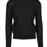 Maglia BALLANTYNE Nero - Foto 1