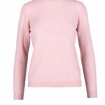 Maglia BALLANTYNE Rosa - Foto 1