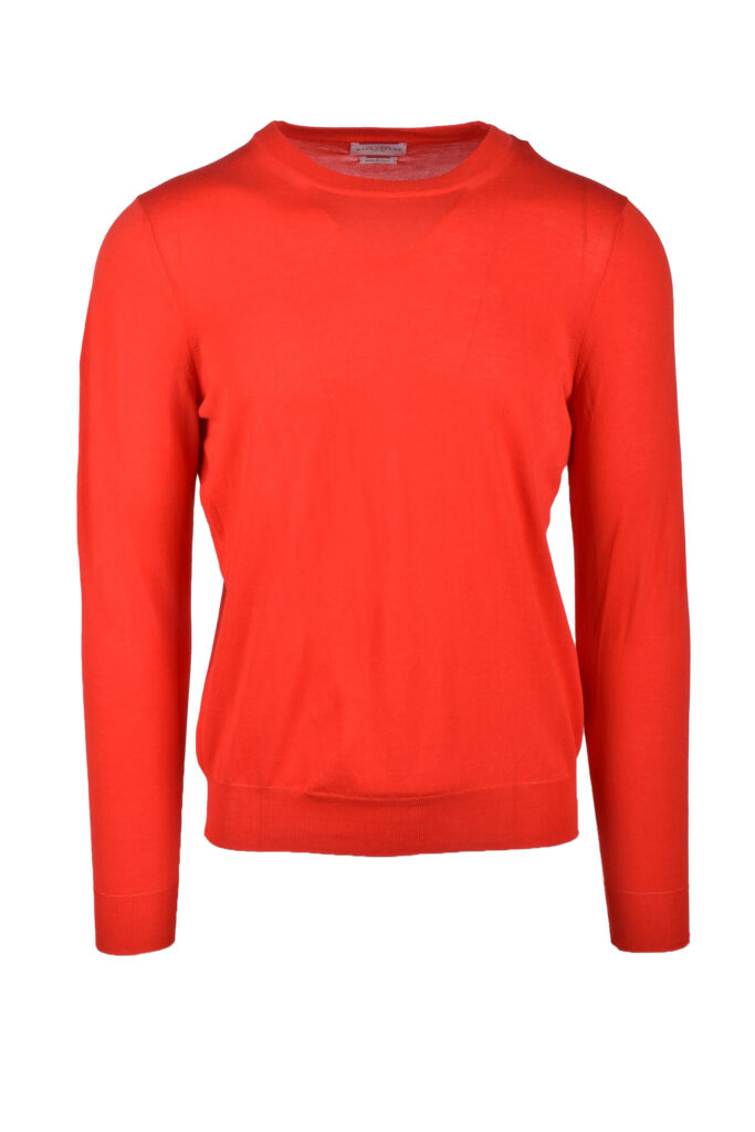 Maglia BALLANTYNE  Rosso