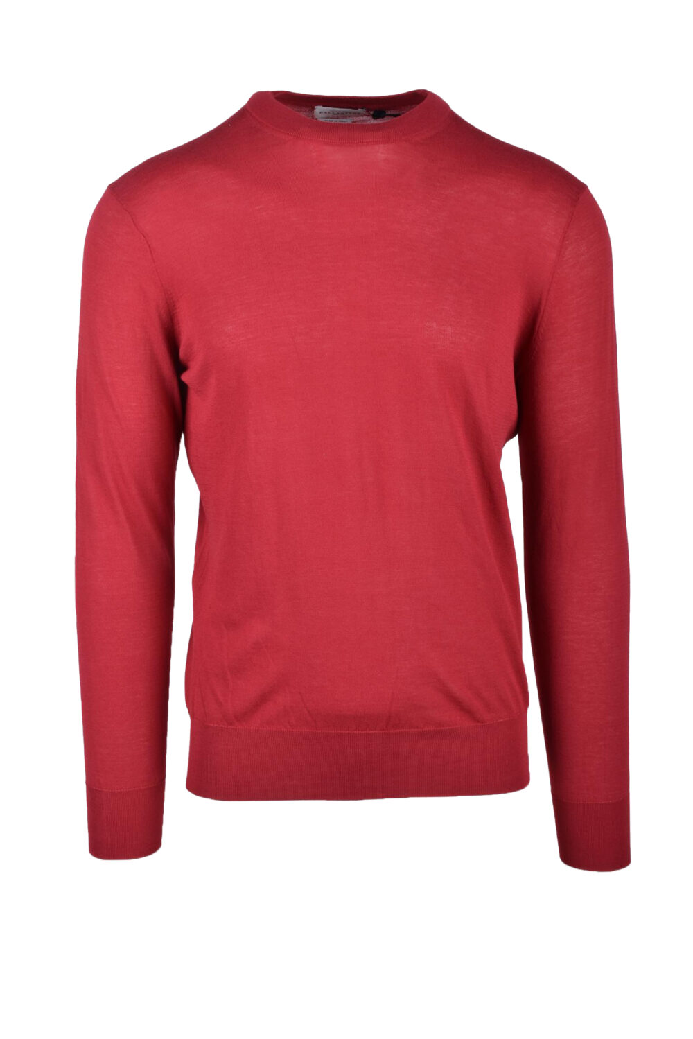 Maglia BALLANTYNE Rosso - Foto 1