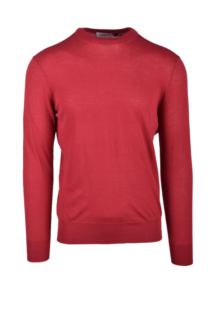 Maglia BALLANTYNE  Rosso