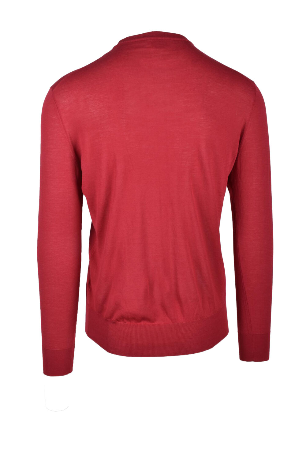 Maglia BALLANTYNE Rosso - Foto 2