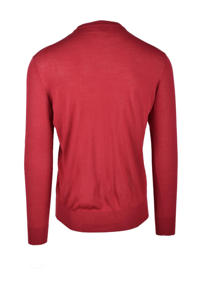 Maglia BALLANTYNE  Rosso