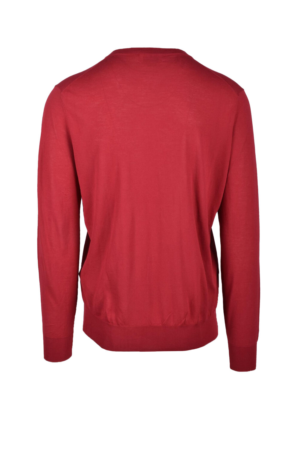 Maglia BALLANTYNE Rosso - Foto 2