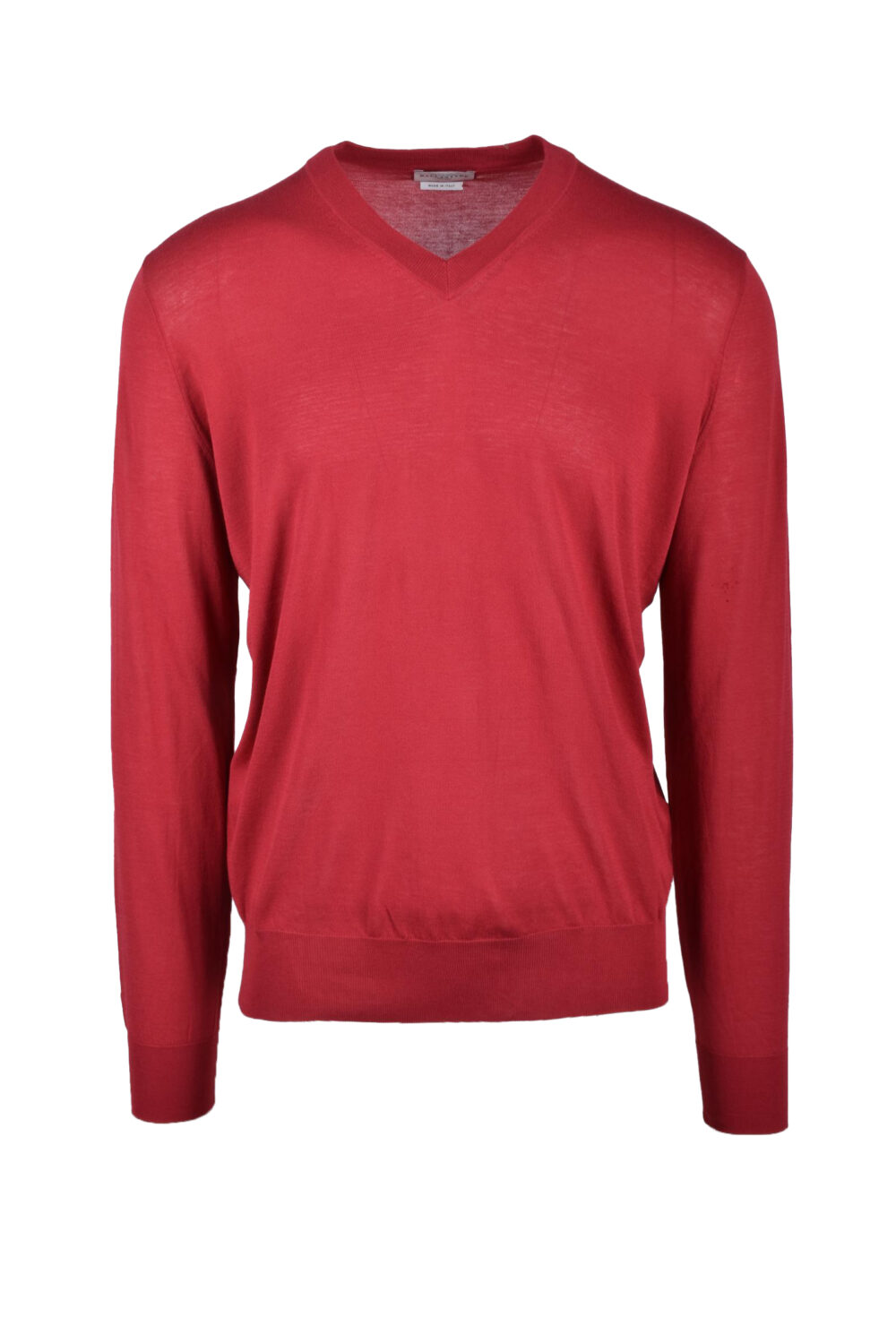 Maglia BALLANTYNE Rosso - Foto 1