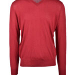 Maglia BALLANTYNE Rosso - Foto 1