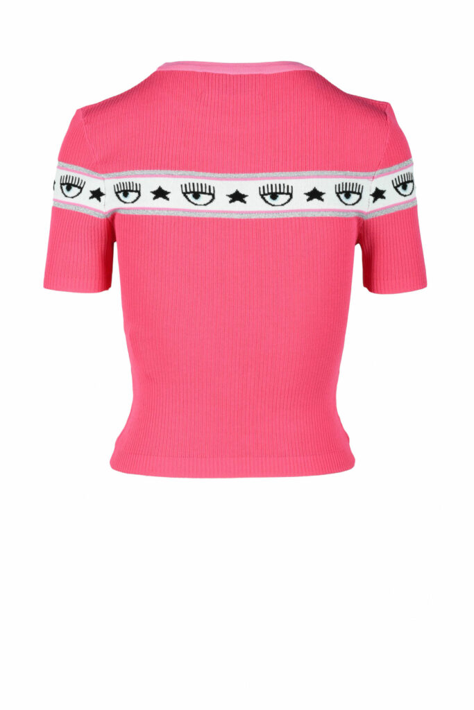 Maglia CHIARA FERRAGNI  Fuxia