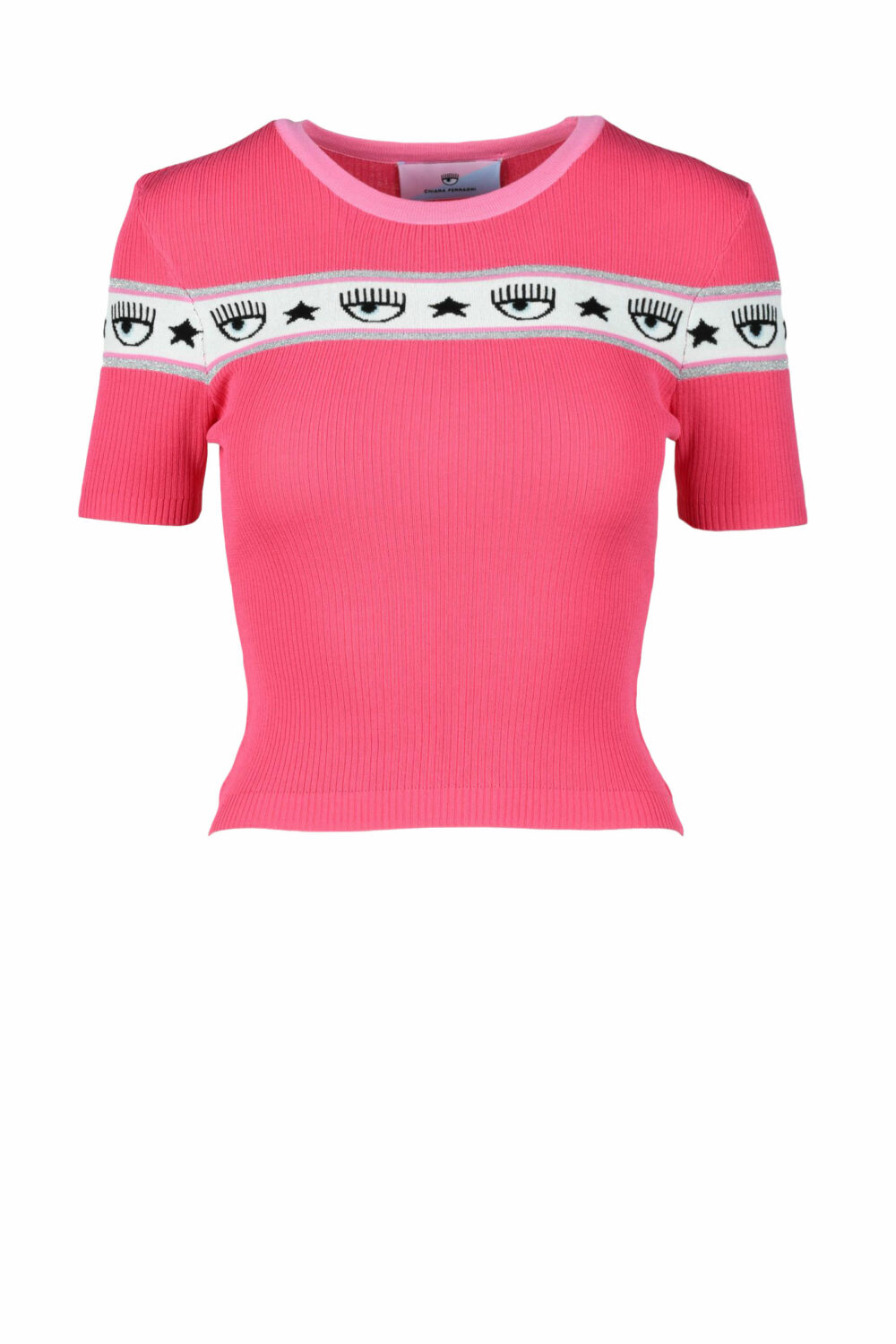 Maglia CHIARA FERRAGNI Fuxia - Foto 1