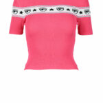 Maglia CHIARA FERRAGNI Fuxia - Foto 1