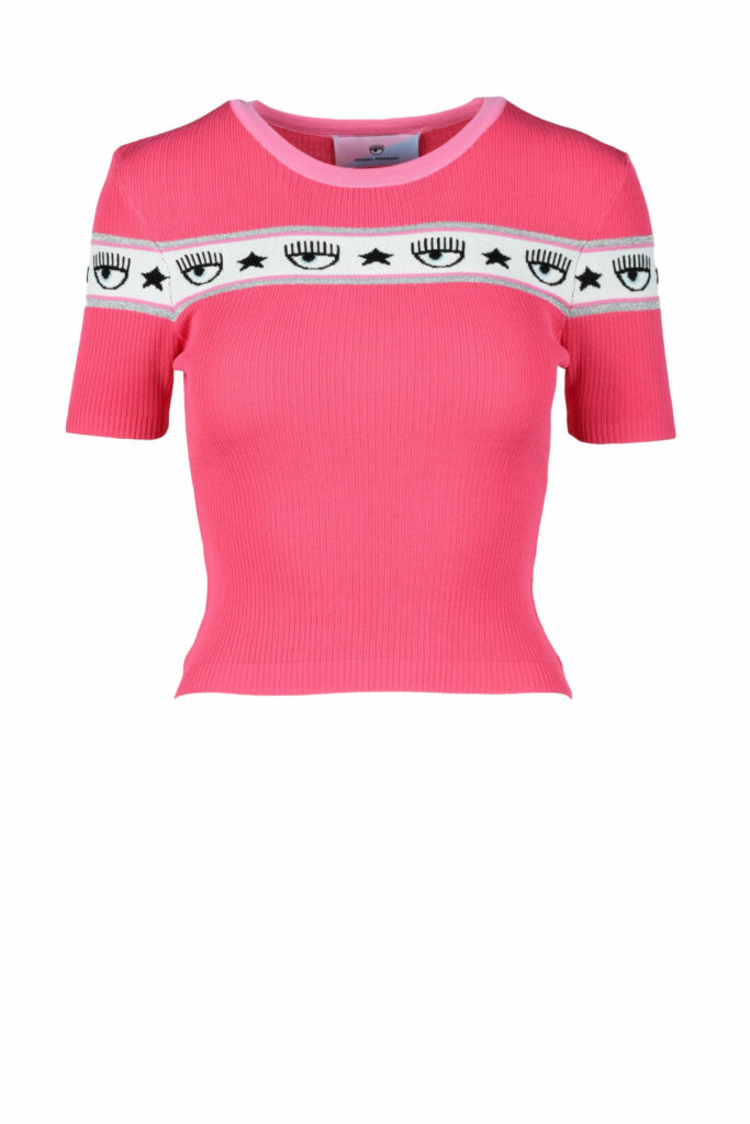 Maglia CHIARA FERRAGNI  Fuxia