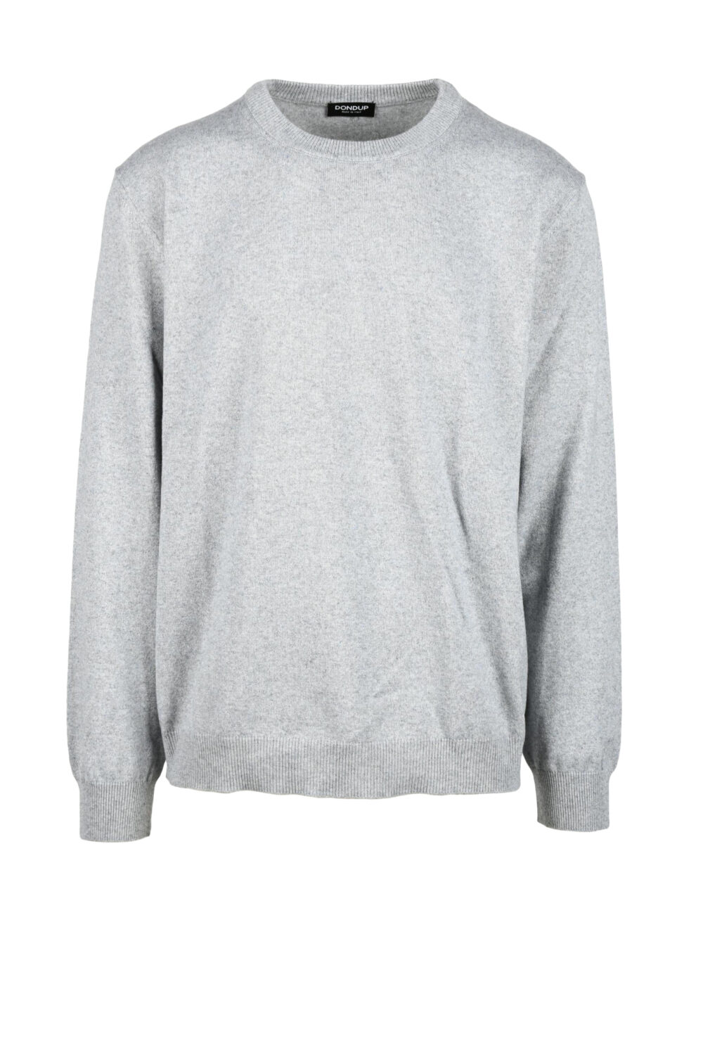 Maglia Dondup Grigio Chiaro - Foto 1