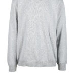 Maglia Dondup Grigio Chiaro - Foto 1