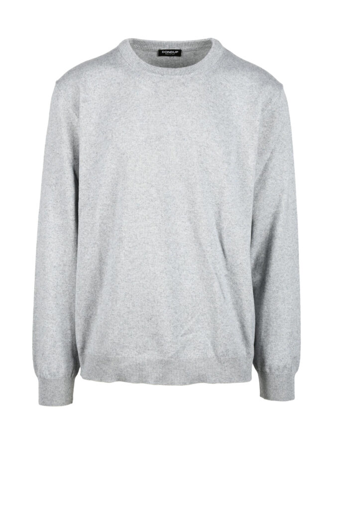 Maglia Dondup  Grigio Chiaro