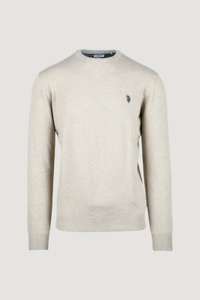 Maglia U.S. Polo Assn.  Beige scuro