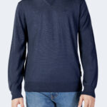 Maglione Armani Exchange maglia pullover Blu - Foto 1