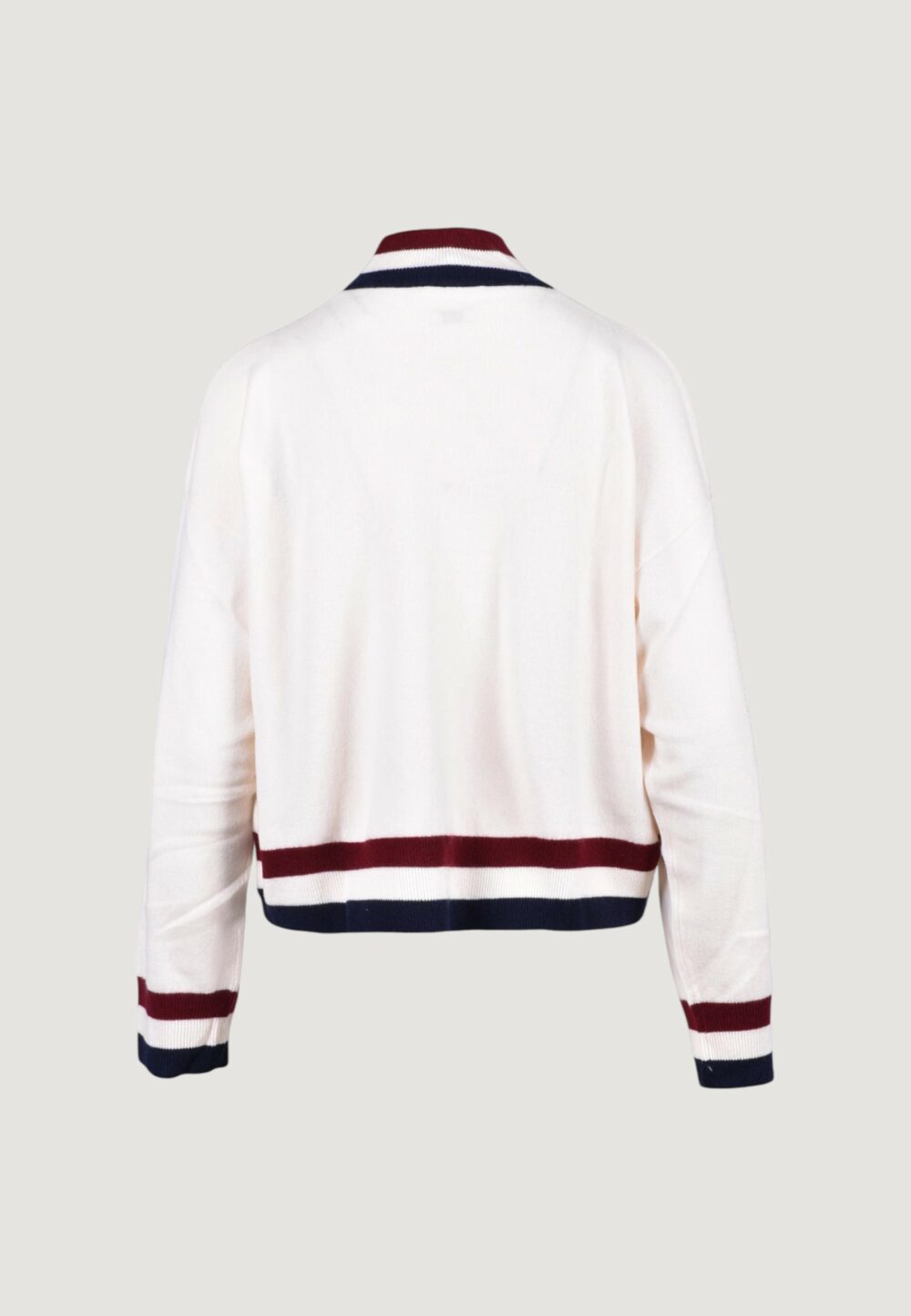 Maglione Tommy Hilfiger Panna - Foto 2