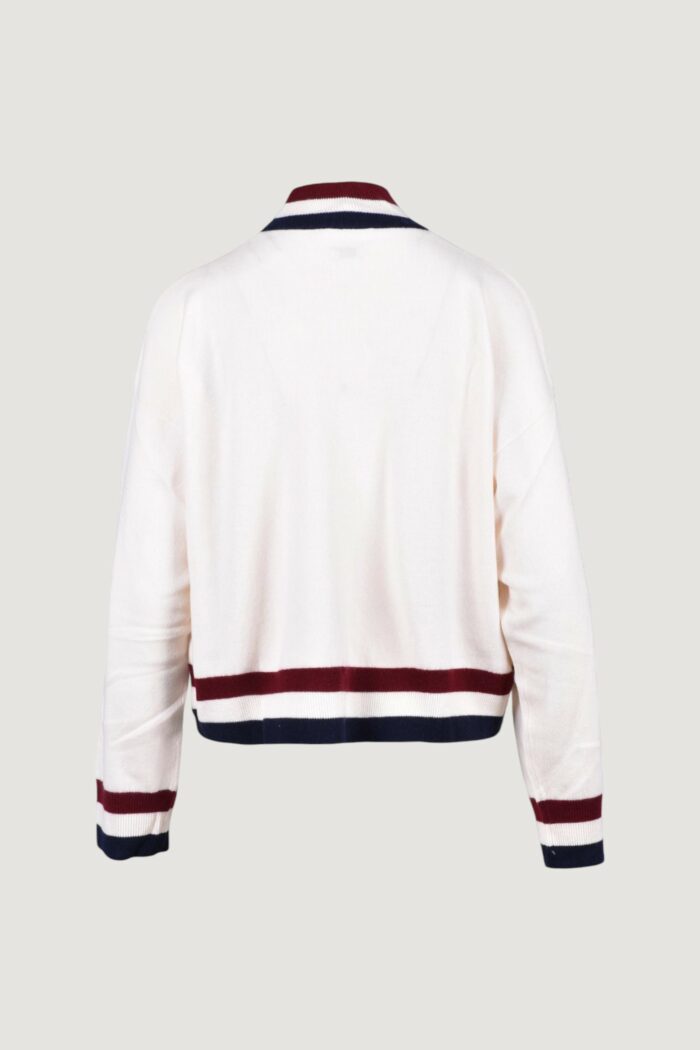 Maglione Tommy Hilfiger  Panna