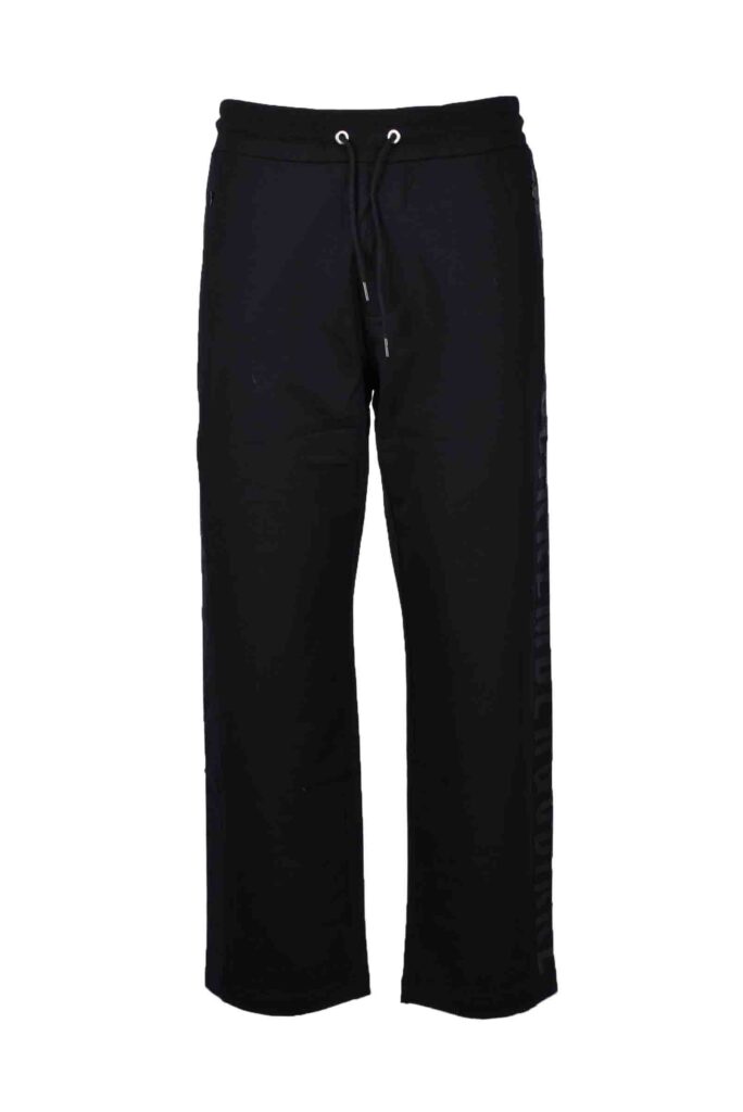 Pantaloni BIKKEMBERGS  Nero