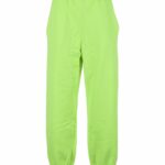 Pantaloni regular CHIARA FERRAGNI VERDE FLUO - Foto 1