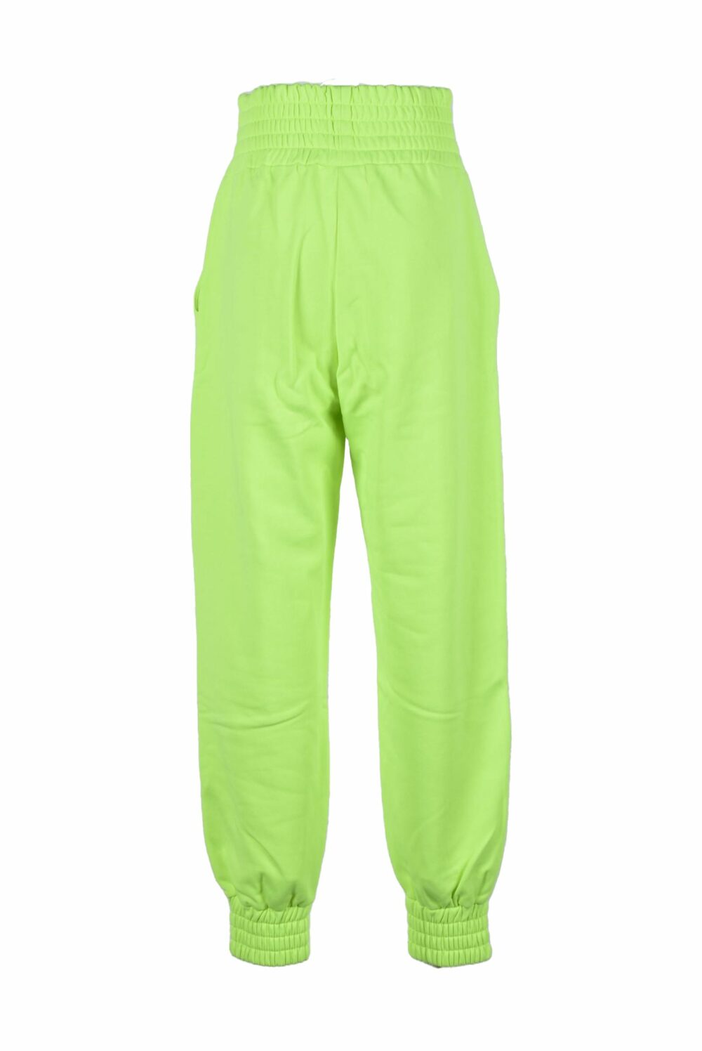 Pantaloni regular CHIARA FERRAGNI VERDE FLUO - Foto 2