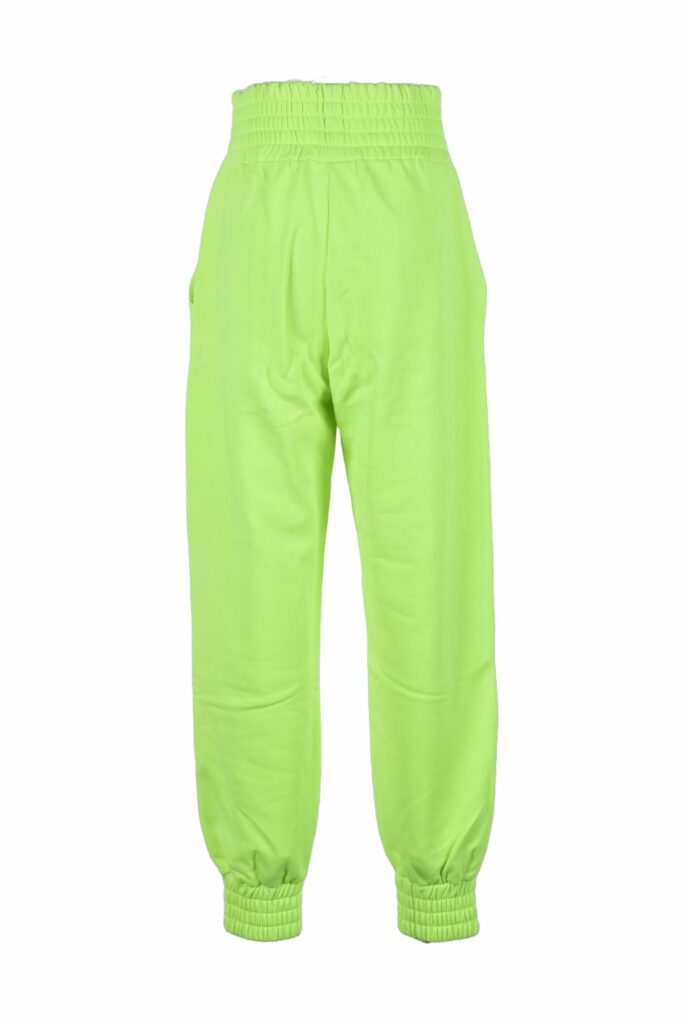 Pantaloni regular CHIARA FERRAGNI  VERDE FLUO