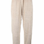 Pantaloni regular BALLANTYNE Beige - Foto 1