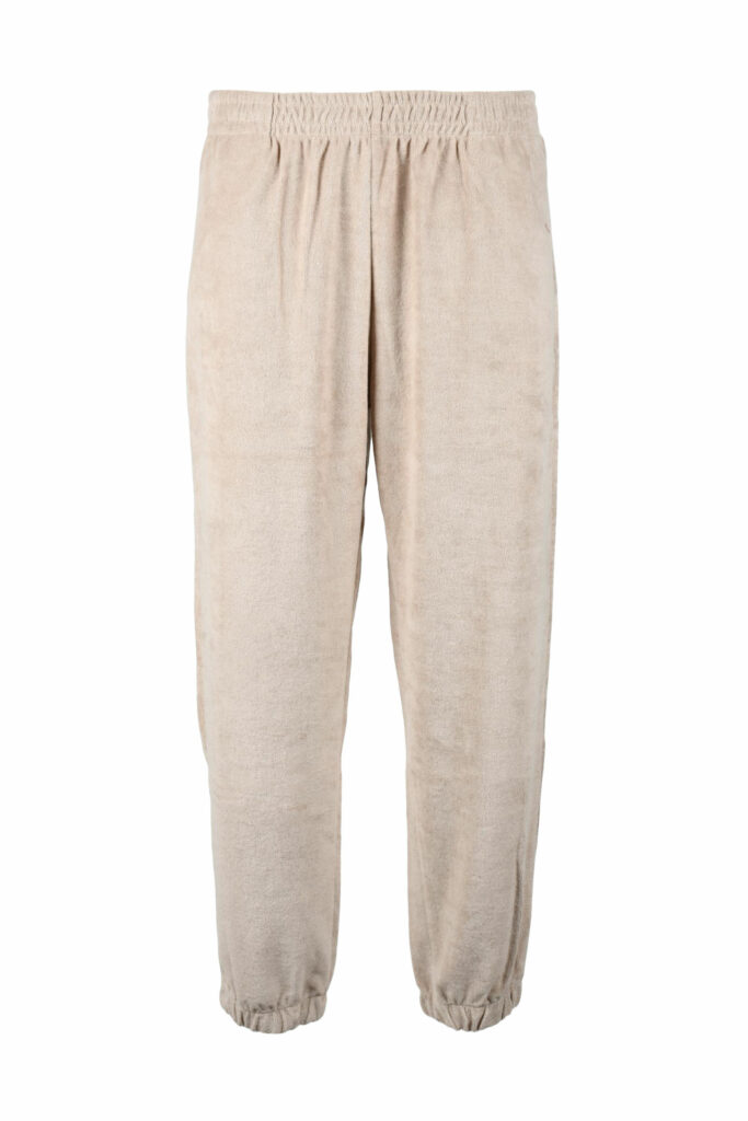 Pantaloni regular BALLANTYNE  Beige