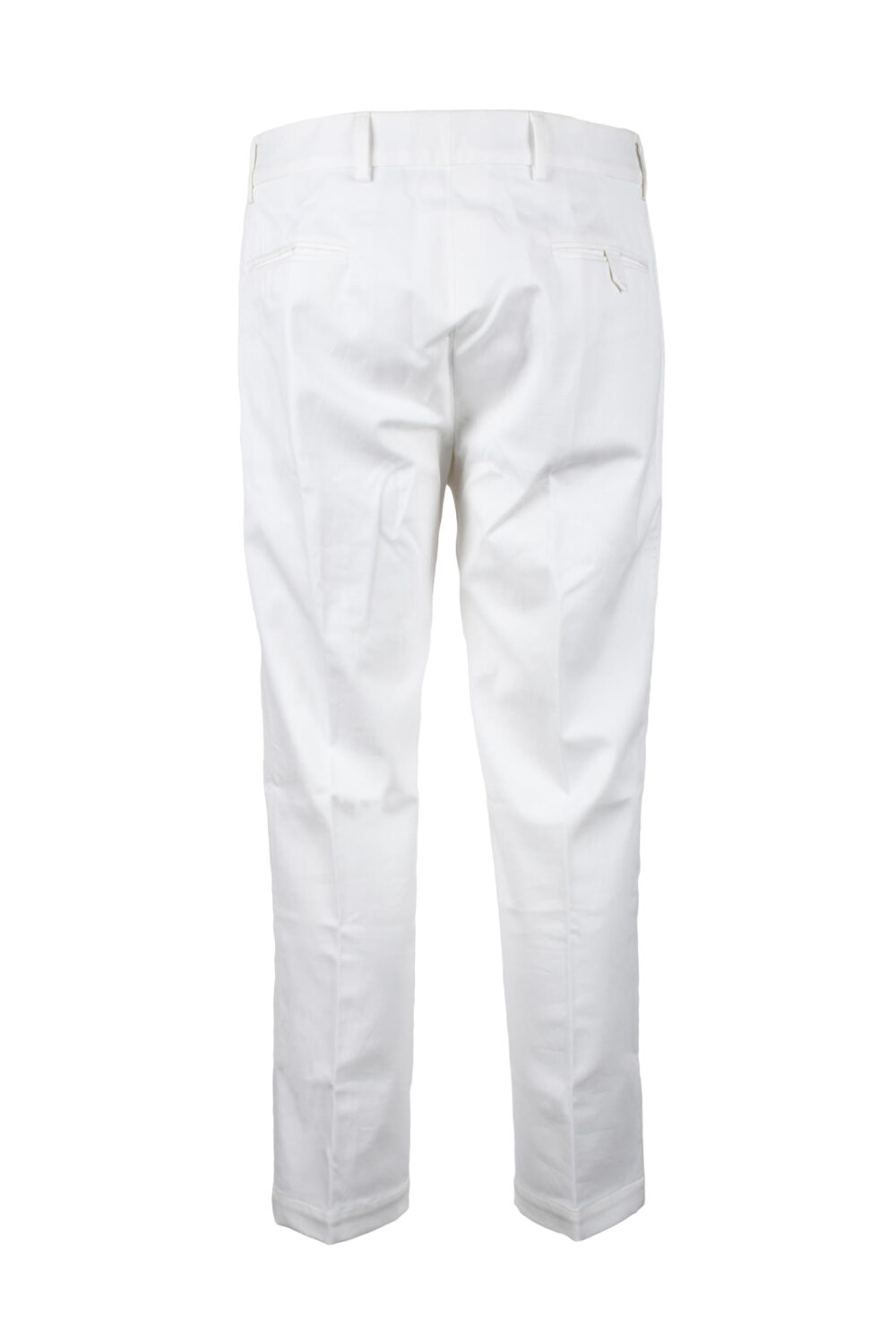 Pantaloni BALLANTYNE Bianco - Foto 2