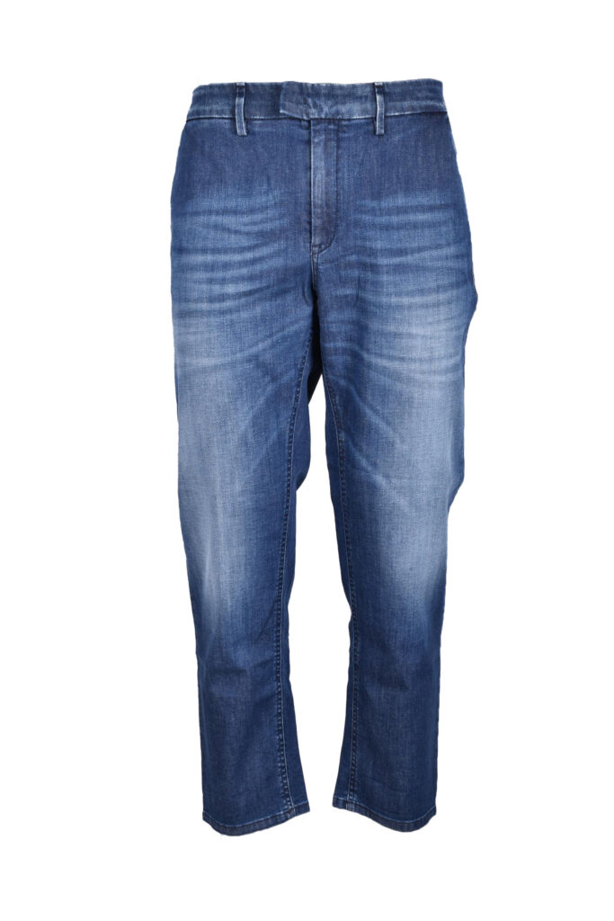 Pantaloni Dondup  Blu