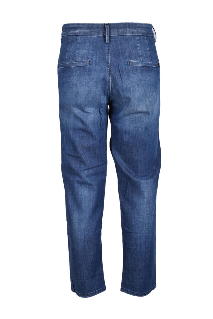 Pantaloni Dondup  Blu