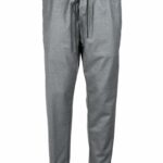 Pantaloni Dondup Grigio - Foto 1